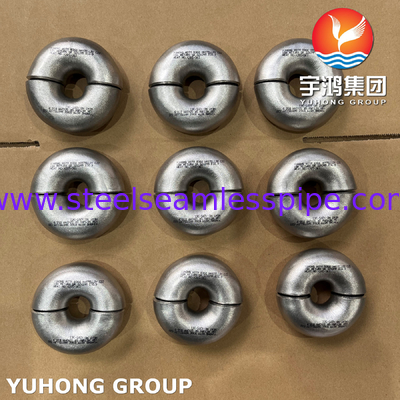 ASTM B366 استیلوئ C22 نیکل آلیاژ فولاد 180 درجه SR بازگشت