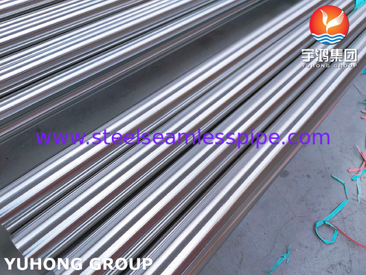 ASTM A276 316L UNS S31600 میله دور فولاد ضد زنگ برای صنعت