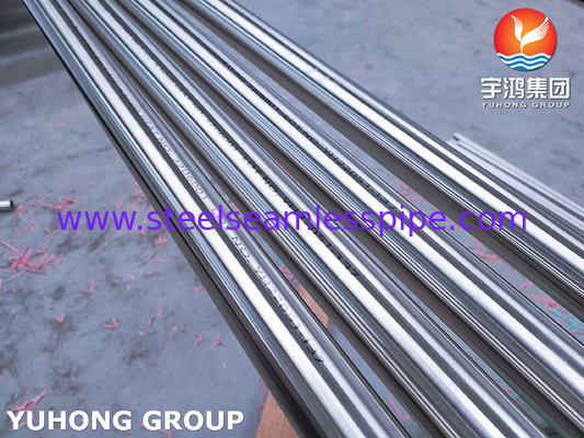 میلگرد استیل ضد زنگ ASTM A276 TP316L، برای تجهیزات پتروشیمی