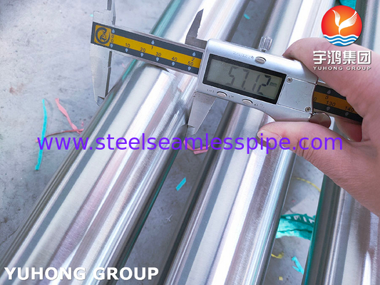 میلگرد استیل ضد زنگ ASTM A276 TP316L، برای تجهیزات پتروشیمی