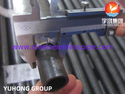 لوله پره دار تعبیه شده از نوع G، ASME SA210 Gr.A1 برای نیروگاه ها و کاربردهای صنعتی