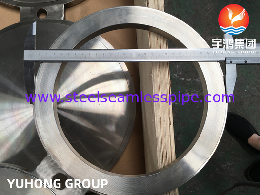 فلنج کور عینک، ASTM A182 F316L فلنج فولاد ضد زنگ شکل 8، RF ASME B16.48