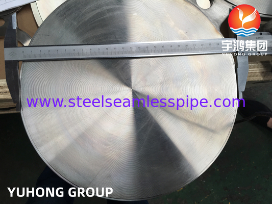 فلنج کور عینک، ASTM A182 F316L فلنج فولاد ضد زنگ شکل 8، RF ASME B16.48