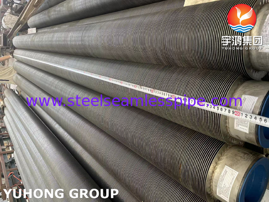 ASTM A376 TP347H S34709 لوله فلز ضد زنگ با فرکانس بالا