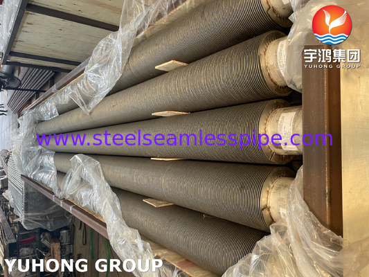 ASTM A376 TP347H S34709 لوله فلز ضد زنگ با فرکانس بالا