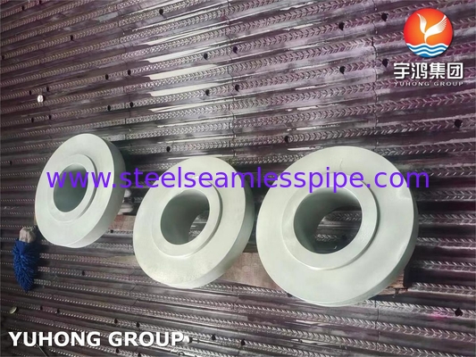 ASTM A182 F53 / UNS S32750 فلانژ فولادی فولادی 2507 WNRF