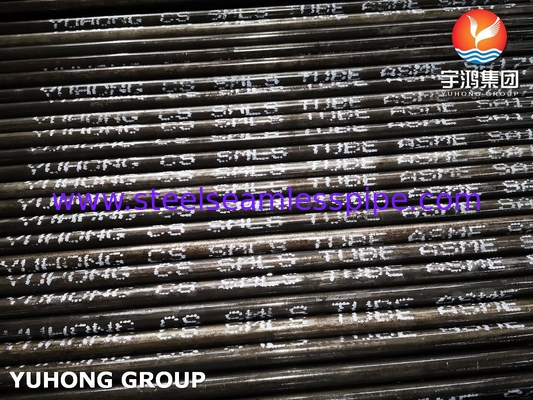 لوله مبدل حرارتی ASTM A179 / ASME SA179 فولاد کربنی بدون درز