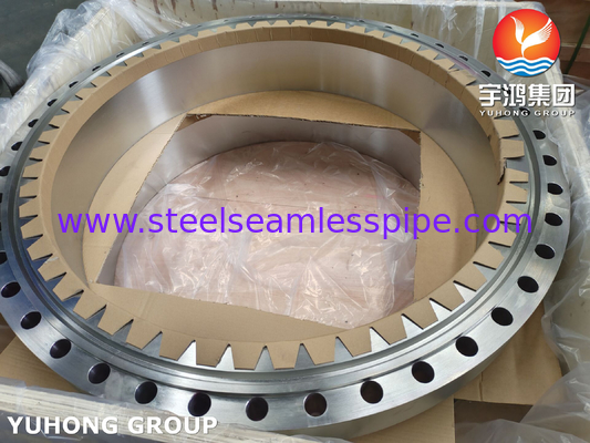 فلز سنگ آهن ضد زنگ ASME B16.5 ASTM A182 F310