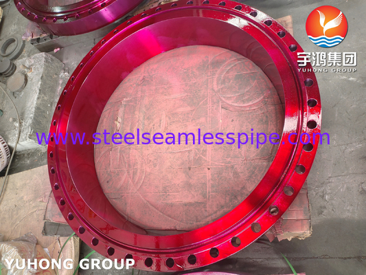 فلز سنگ آهن ضد زنگ ASME B16.5 ASTM A182 F310
