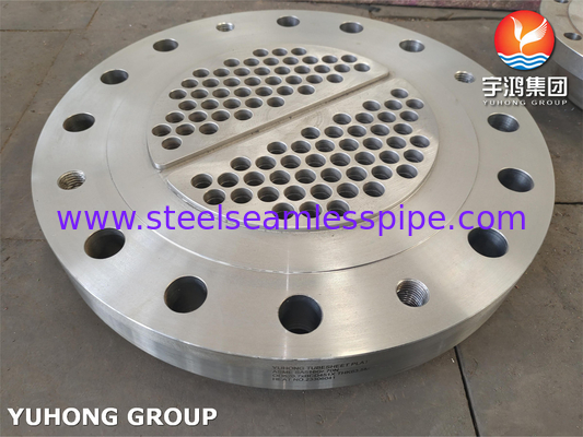 ASME SA516 Gr.70N صفحه لوله از فولاد کربن، صفحه ظرف فشار برای مبادلات گرما