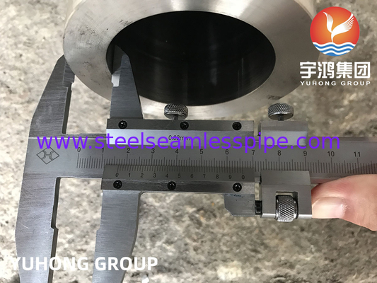 ASTM B729 No8020 آلیاژ20 لوله بدون درز