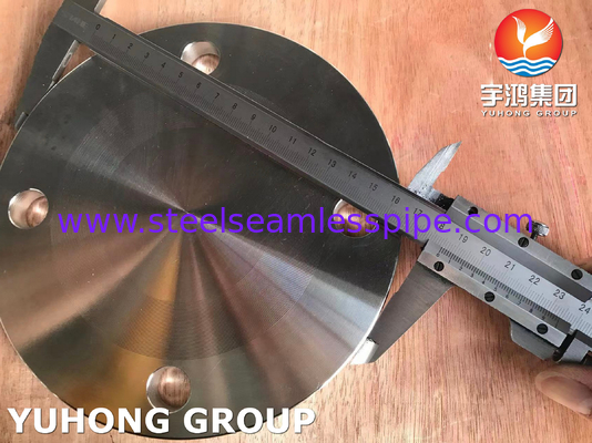 AS4087 F316L BIind FF فلنج های فولاد ضد زنگ