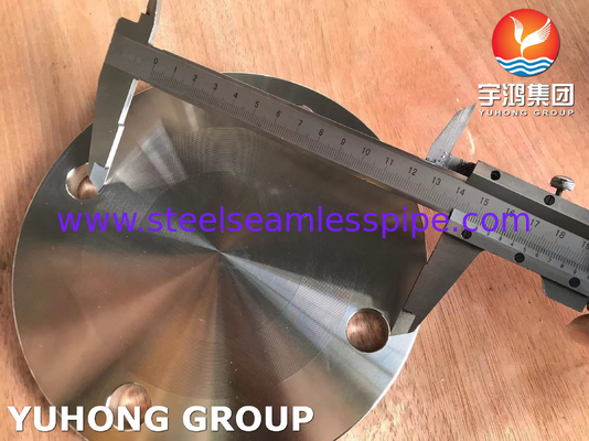 AS4087 F316L BIind FF فلنج های فولاد ضد زنگ