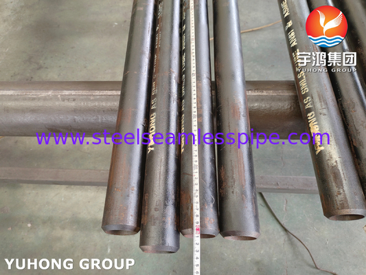 ASME SA213 T22 لوله کتلی بدون درز فولاد آلیاژ برای کوره های سوخته