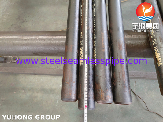 ASME SA213 T22 لوله کتلی بدون درز فولاد آلیاژ برای کوره های سوخته