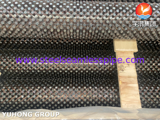 ASTM A213 T9 لوله فلز آلیاژ فلز فلزی برای کوره