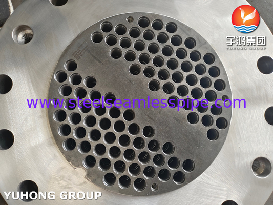 ASME SA36 صفحه پشتیبان با خواص مکانیکی بالا برای طراحی مبادله گرما