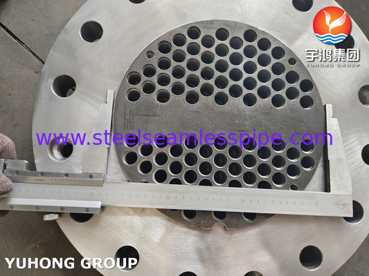 ASME SA36 صفحه پشتیبان با خواص مکانیکی بالا برای طراحی مبادله گرما