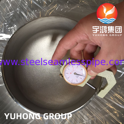 ASME SA403 لوازم دنده ای جوش 316L