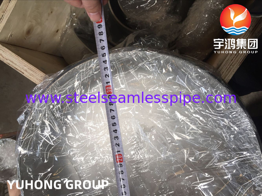 ASME SA403 لوازم دنده ای جوش 316L
