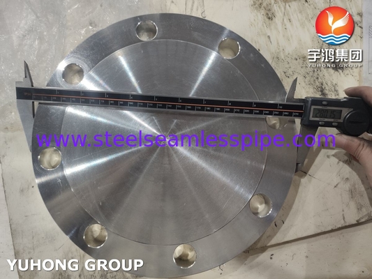 فلج های فولاد ضد زنگ A182 F310 B16.5 S31000 WN BL FLANGE