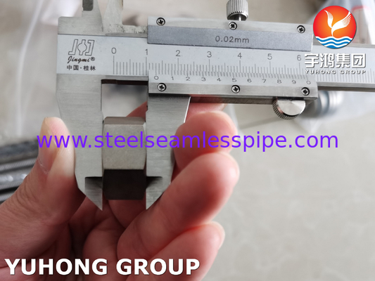 گاسکت مغز تیتانیوم درجه 2 ASTM B348
