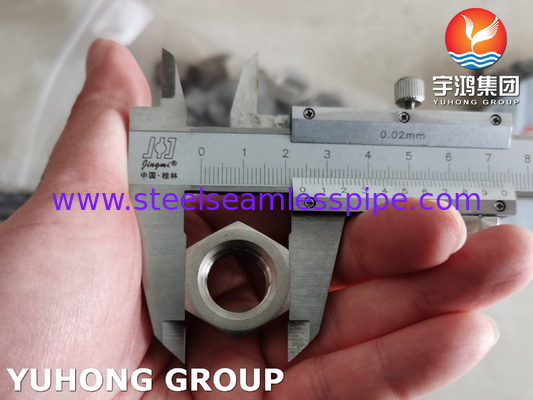 گاسکت مغز تیتانیوم درجه 2 ASTM B348