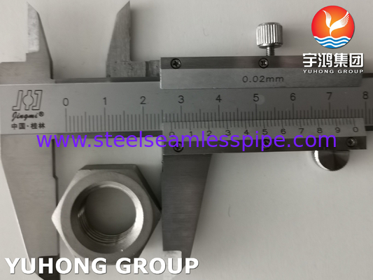 گاسکت مغز تیتانیوم درجه 2 ASTM B348