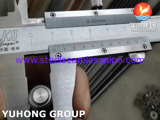 گاسکت مغز تیتانیوم درجه 2 ASTM B348