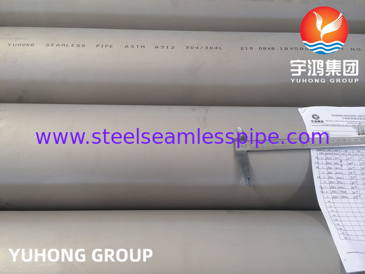JIS G 3459 SUS304 SUS304L SUS316 SUS316L لوله بی سیم فولاد ضد زنگ برای صنعت بازیافت باتری لیتیوم