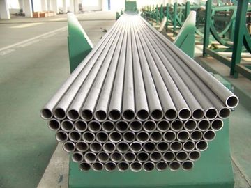 ASTM A213 TP310 / TP310S / TP310H ، تبادل حرارت / لوله دیگ بخار ، لوله بدون درز فولاد ضد زنگ