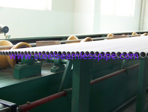 ASTM A213 TP310 / TP310S / TP310H ، تبادل حرارت / لوله دیگ بخار ، لوله بدون درز فولاد ضد زنگ