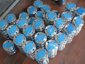 فلنج استیل دوبلکس ASTM A182 F53 (S32750،  2507) ، SO RF 1 &quot;CLASS 150 B16.5