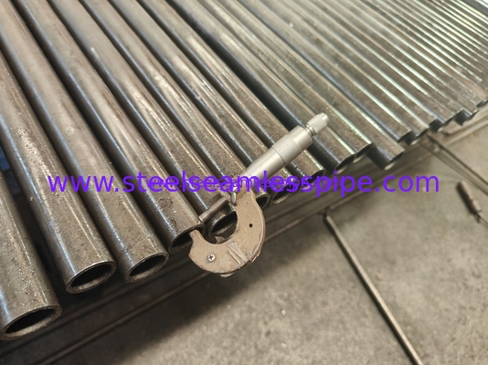 EN10216-2 16Mo3 TC2 10CrMo9-10 TC2 لوله فولادی آلیاژ بدون درز برای لوله آب دیگ