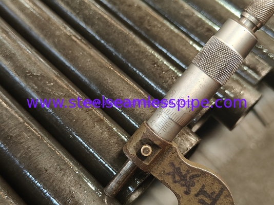 EN10216-2 16Mo3 TC2 10CrMo9-10 TC2 لوله فولادی آلیاژ بدون درز برای لوله آب دیگ