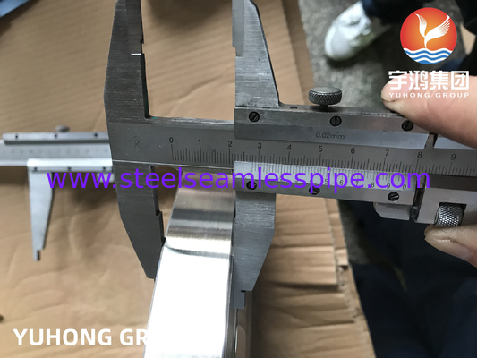 فلنج کور از فولاد ضد زنگ ، ASME SA182 F316L (1.4404) ، بلند کردن صورت ، B16.5