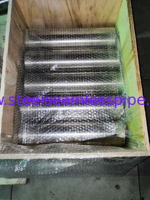 ASTM B983 Inconel 740H N07740 لوله بدون درز فولاد آلیاژ نیکل برای دیگ