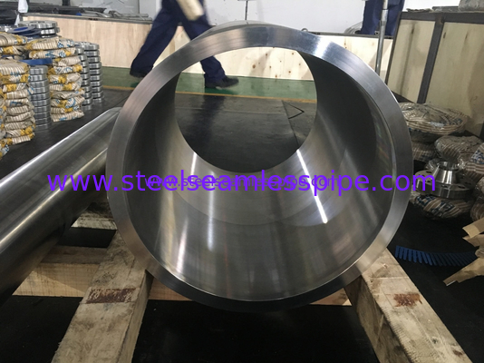 ASTM B983 Inconel 740H N07740 لوله بدون درز فولاد آلیاژ نیکل برای دیگ