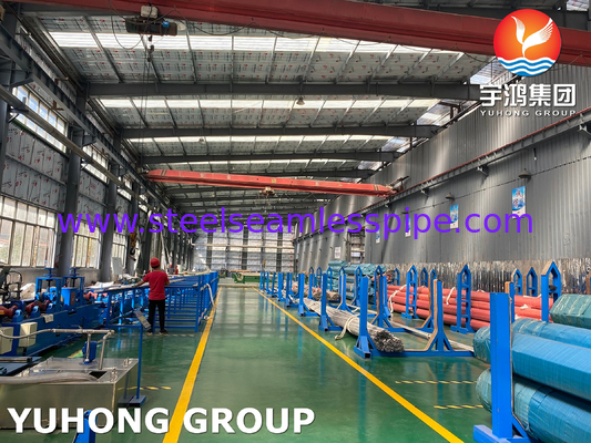 ASME SA213 Sanicro 25 22Cr25NiWCoCu فولاد ضد زنگ استنیتی برای نیروگاه های برق