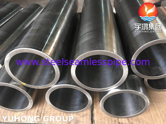 EN 10216-5 و B983 Inconel NO7718 لوله بدون درز برای صنایع پتروشیمی