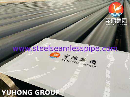 ASTM A335/ ASME SA335 P9 لوله بدون درز فولاد آلیاژ