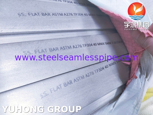 ASTM A276 TP304 استیل فلاش و استیل زاویه ای