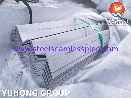 ASTM A276 TP304 استیل فلاش و استیل زاویه ای