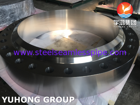 ASTM A182 F321H فلش کور فولاد ضد زنگ / فلش کور Ss