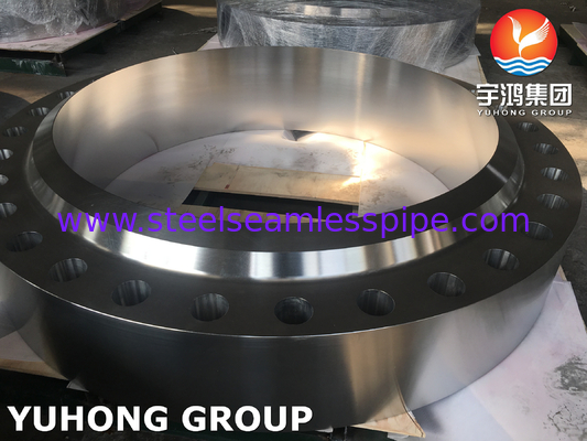 ASTM A182 F321H فلش کور فولاد ضد زنگ / فلش کور Ss