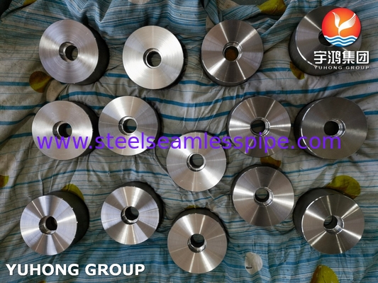 ASTM B366 ASME SB366 آلیاژ 800HT نیکل آلیاژ فولاد ویلدولت