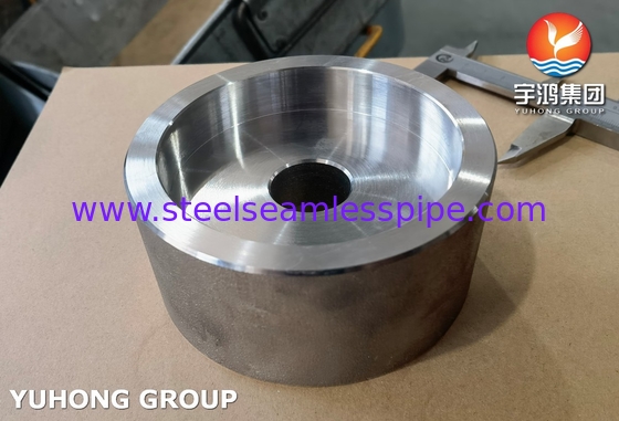 ASTM B366 ASME SB366 آلیاژ 800HT نیکل آلیاژ فولاد ویلدولت