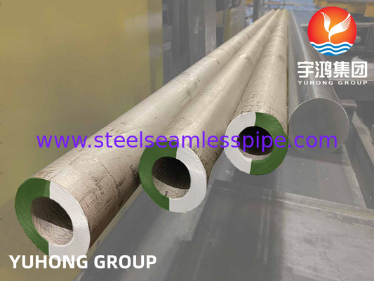 ASME SA213 TP310H لوله های دما بالا و فشار بالا