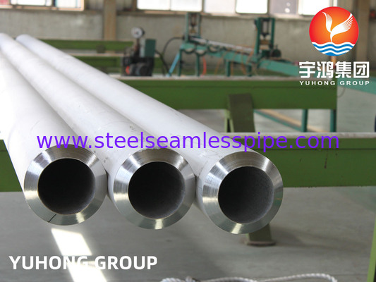 ASME SA213 TP310H لوله های دما بالا و فشار بالا