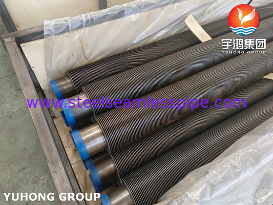 ASTM A106 GR.B Hfw لوله فلک بخار
